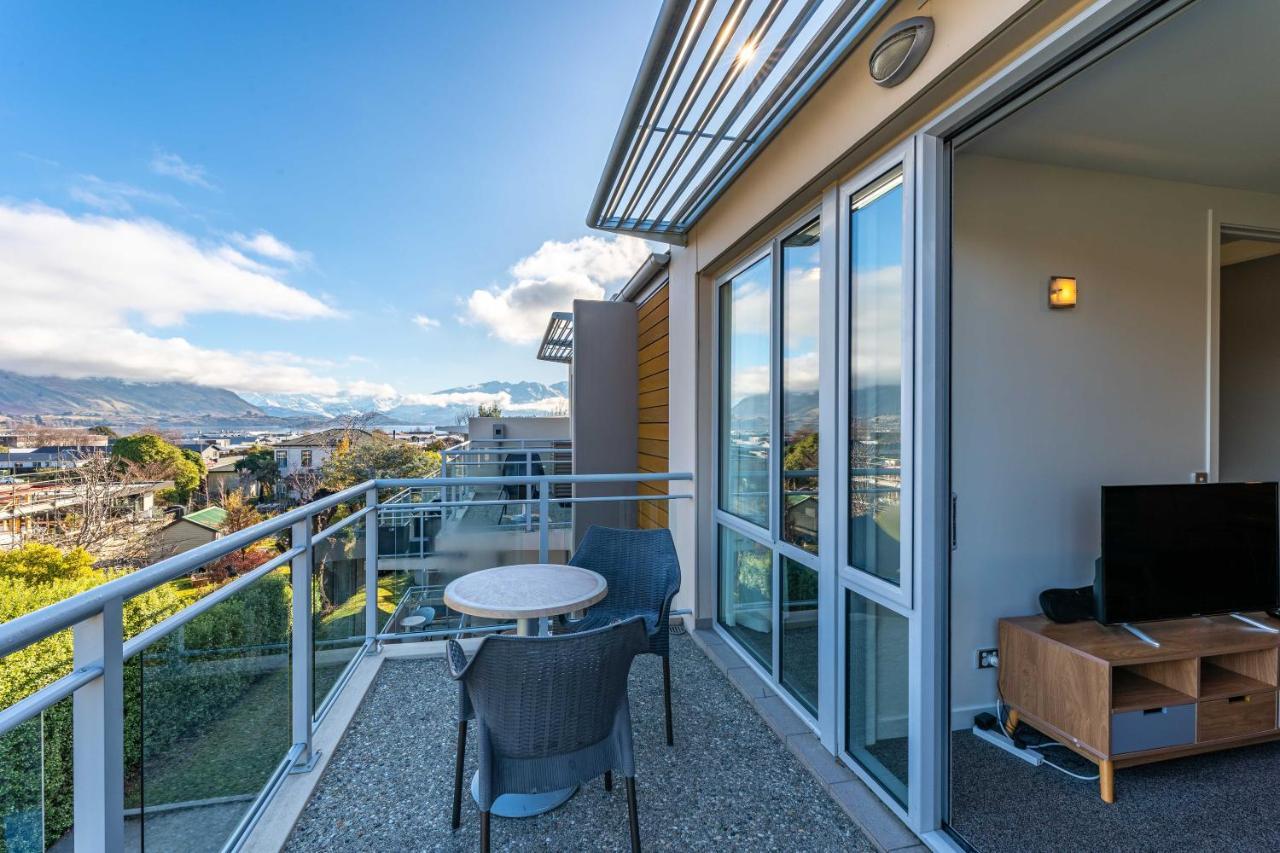 Central Luxury Apartment 205 Wanaka Exterior photo